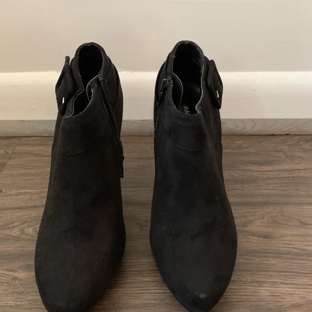 Xappeal Black booties - Picture 2 of 6